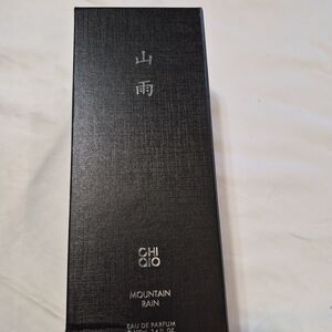 CHI Q10 Mountain Rain Eau de Parfum - Black Box
